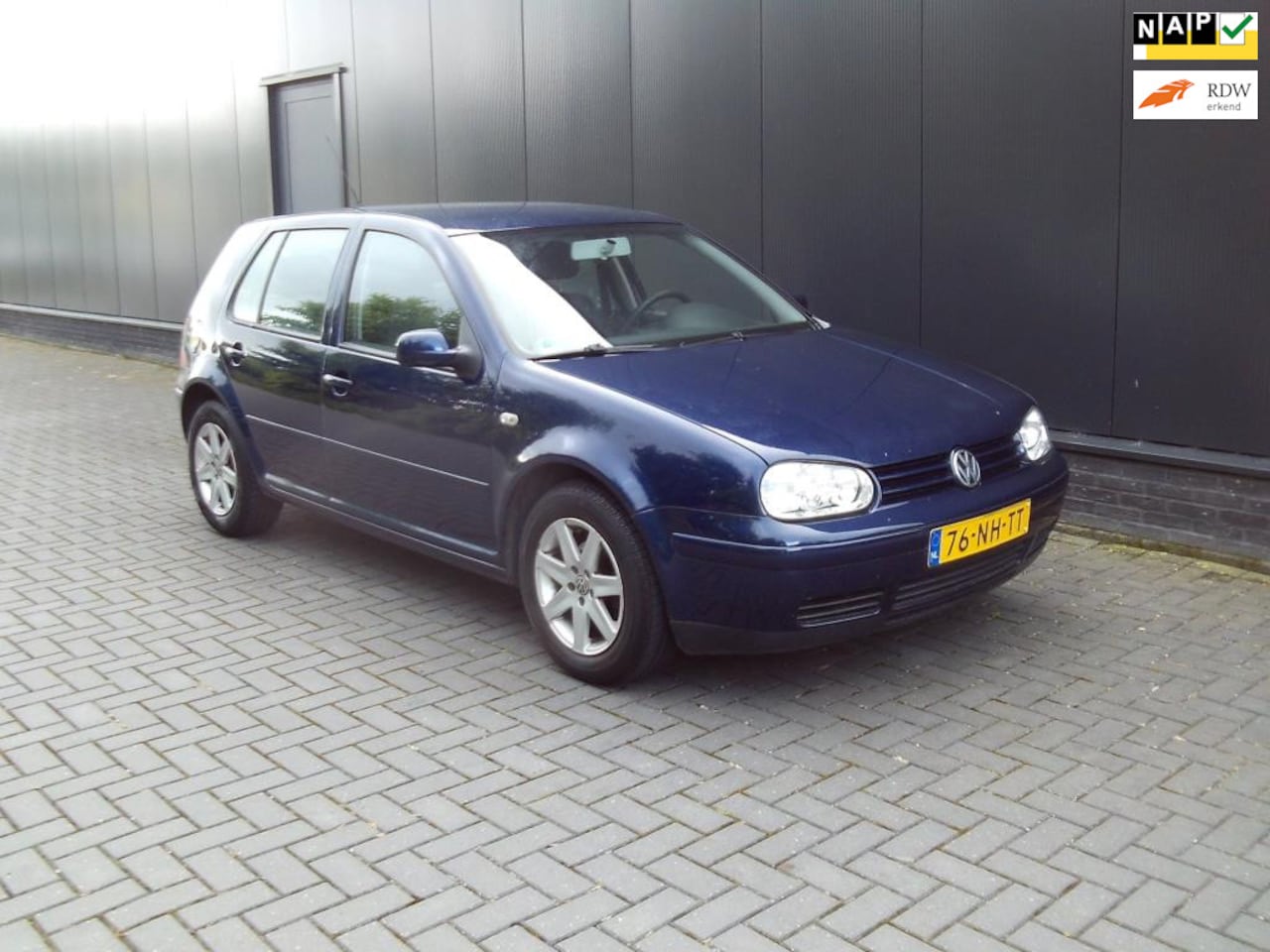 Volkswagen Golf - 1.6 Ocean / AUTOMAAT - AutoWereld.nl