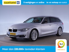 BMW 3-serie Touring - 320i High Executive [ Schuifdak Leer Xenon Camera ]