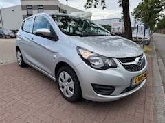 Opel Karl - 1.0 5deurs ecoFLEX 120 Jaar Edition 45.000km Airco LICHTE SCHADE EXPORT PRIJS