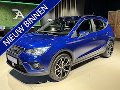 SEAT Arona - 1.0 TSI DSG Style Navi|Cruis|PDC|Media Blauw