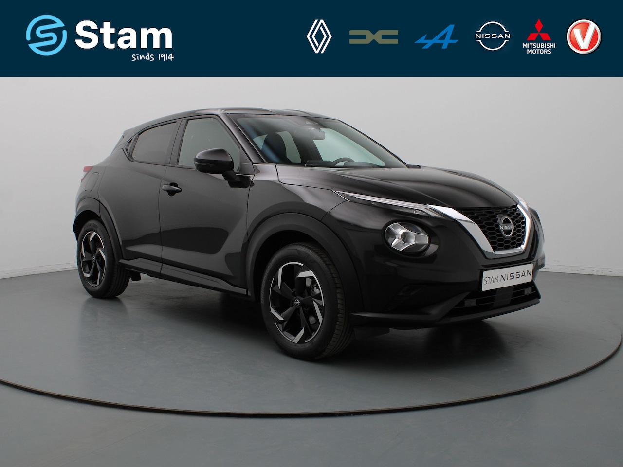 Nissan Juke - 115pk DIG-T N-Connecta Camera | Climate | Cruise | Parkeersens. v+a - AutoWereld.nl