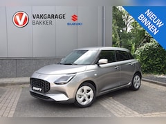 Suzuki Swift - 1.2 Select Smart Hybrid | Slechts 1.299 KM | Apple carplay/android | Stoelverwarming |