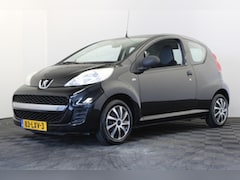 Peugeot 107 - 1.0-12V XR