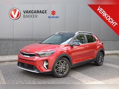 Kia Stonic - 1.0 T-GDI MHEV | Automaat | Volledig onderhouden | Parkeersensoren |