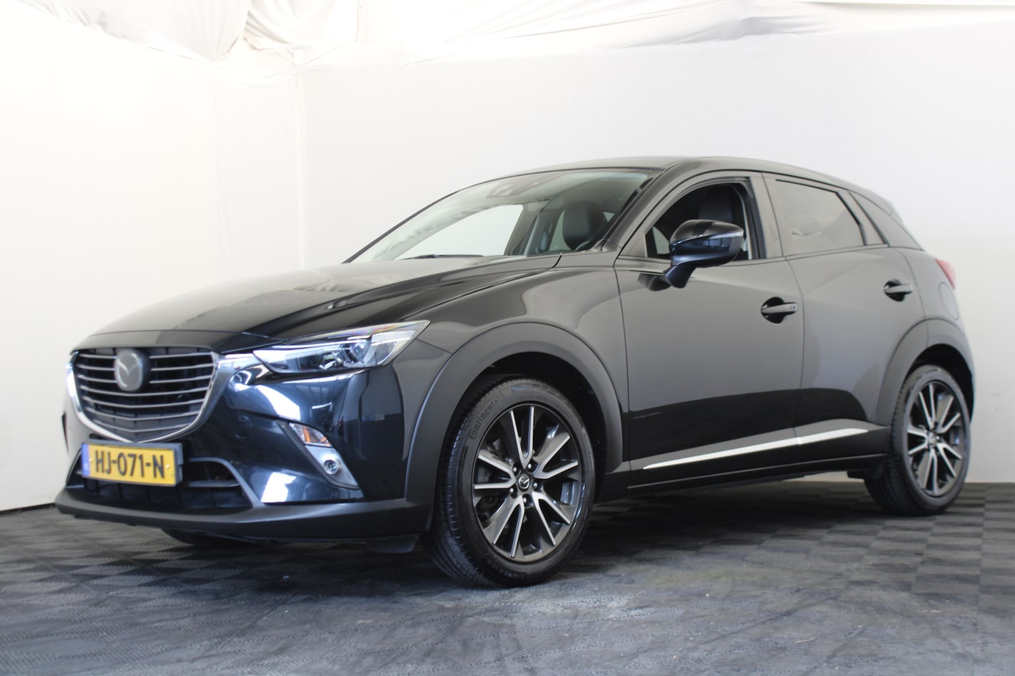 Mazda CX-3 - 2.0 SkyActiv-G 120 GT-M |Navi|Camera| - AutoWereld.nl