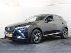 Mazda CX-3 - 2.0 SkyActiv-G 120 GT-M |Navi|Camera|