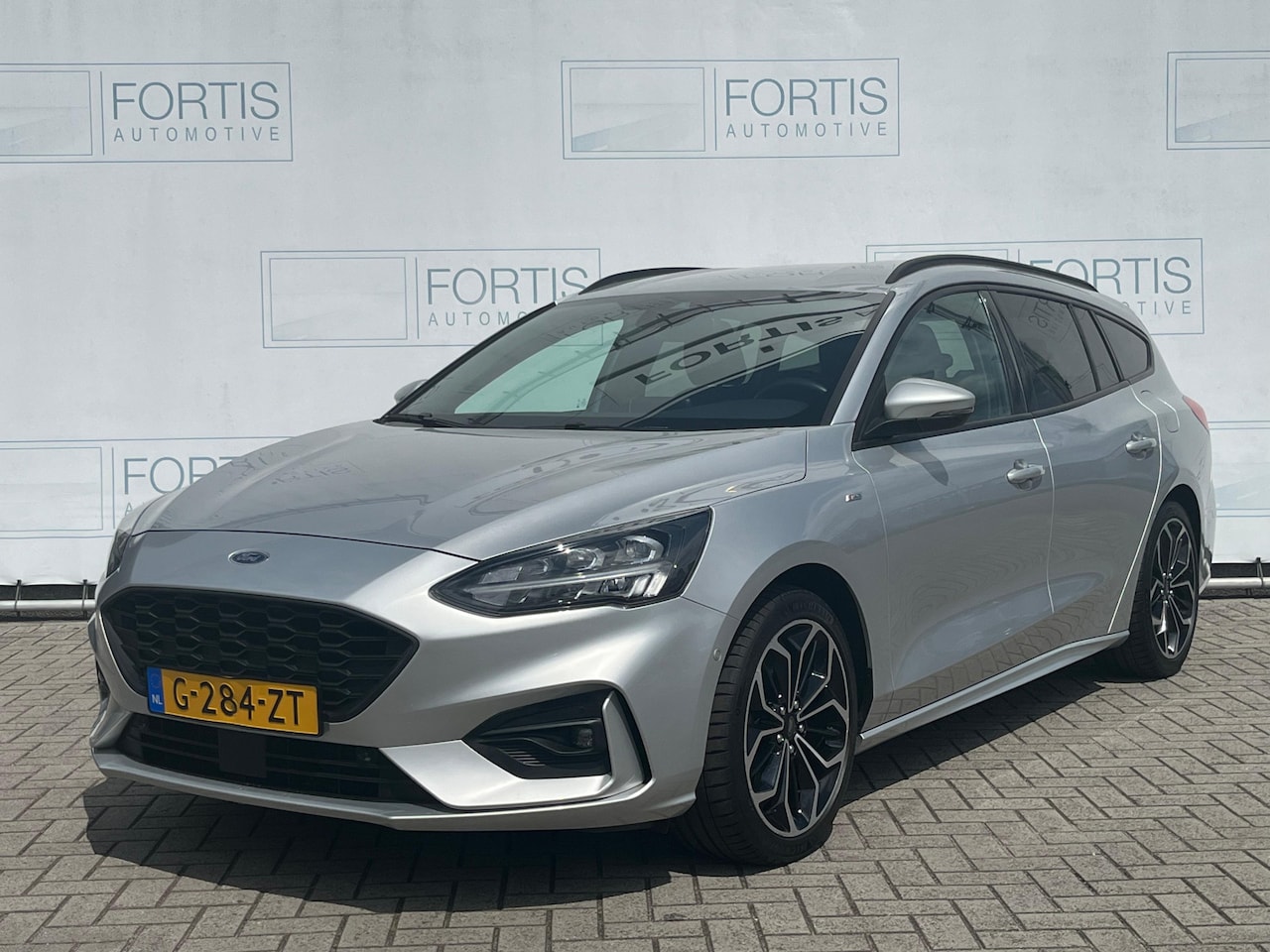 Ford Focus Wagon - 1.5 EcoBoost ST Line Business NL AUTO | CARPLAY | CAMERA | LEDER | - AutoWereld.nl