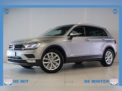 Volkswagen Tiguan - 2.0 TSI 4Motion Highline Automaat Navigatie | 2500 KG trekgewicht |