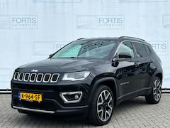Jeep Compass - 1.3T Limited NL AUTO | CAMERA | CRUISE | HALF LEDER |