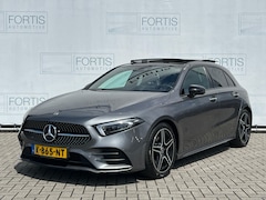 Mercedes-Benz A-klasse - 180 Business Solution AMG NL AUTO | PANO | STOELVERW | CAMERA | SFEERVERL | MEMORY