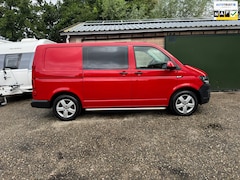 Volkswagen Transporter - 2.0 TDI Dubbel Cabine | Airco | Comfortline