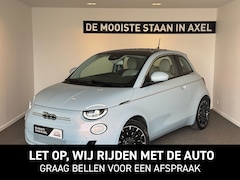 Fiat 500 - La Prima 42 kWh