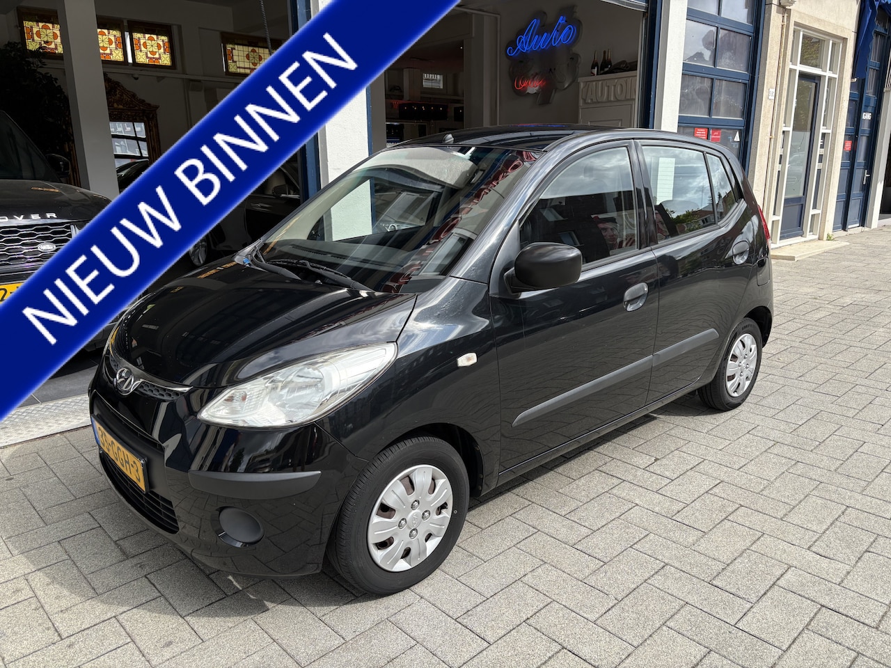 Hyundai i10 - 1.1 Active Cool AIRCO/NW APK - AutoWereld.nl
