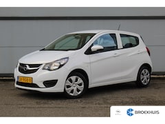 Opel Karl - 1.0 ecoFLEX Edition | Airco | Cruise | Elek. Ramen | Stuurw. Bediening | | Airco | Cruise