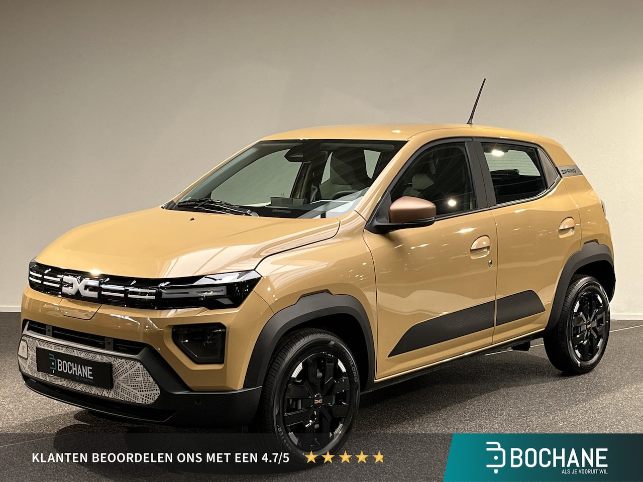 Dacia Spring - Extreme 65 26.8 kWh Extreme 65 26.8 kWh - AutoWereld.nl