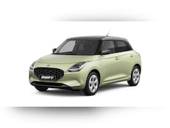 Suzuki Swift - 1.2 Select Smart Hybrid Nu met €2.300 klantvoordeel Leverbaar eind 2025 info: M.Safari 049