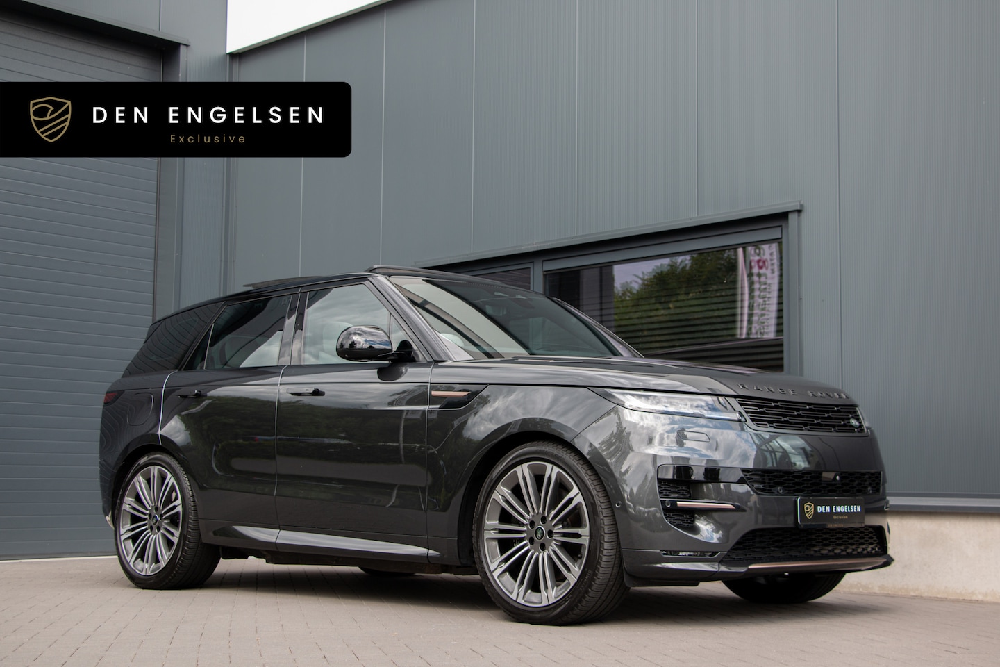 Land Rover Range Rover Sport - 3.0 P510e Autobiography | ACC | 360 3D Cam | Pano | 23" | Massage + Ventilatie | Achterasb - AutoWereld.nl
