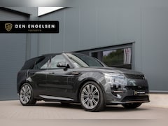 Land Rover Range Rover Sport - 3.0 P510e Autobiography | ACC | 360 3D Cam | Pano | 23" | Massage + Ventilatie | Achterasb