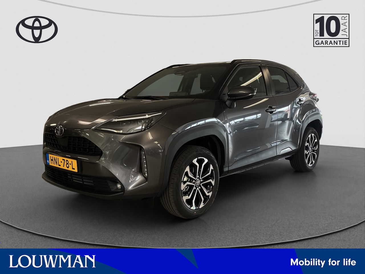 Toyota Yaris Cross - 1.5 Hybrid 115 Dynamic Limited | Stuurverwarming | Navigatie - AutoWereld.nl