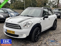 MINI Countryman - 1.6 Cooper Knockout Edition Airco NAvi clima
