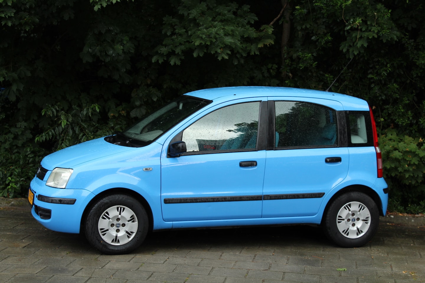Fiat Panda - 1.2 Dynamic APK nieuw!! Super leuk zuinig autootje! - AutoWereld.nl