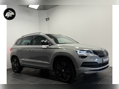 Skoda Karoq - 1.5 TSI Sportline/Steel grey/Camera/Virtual/Canton