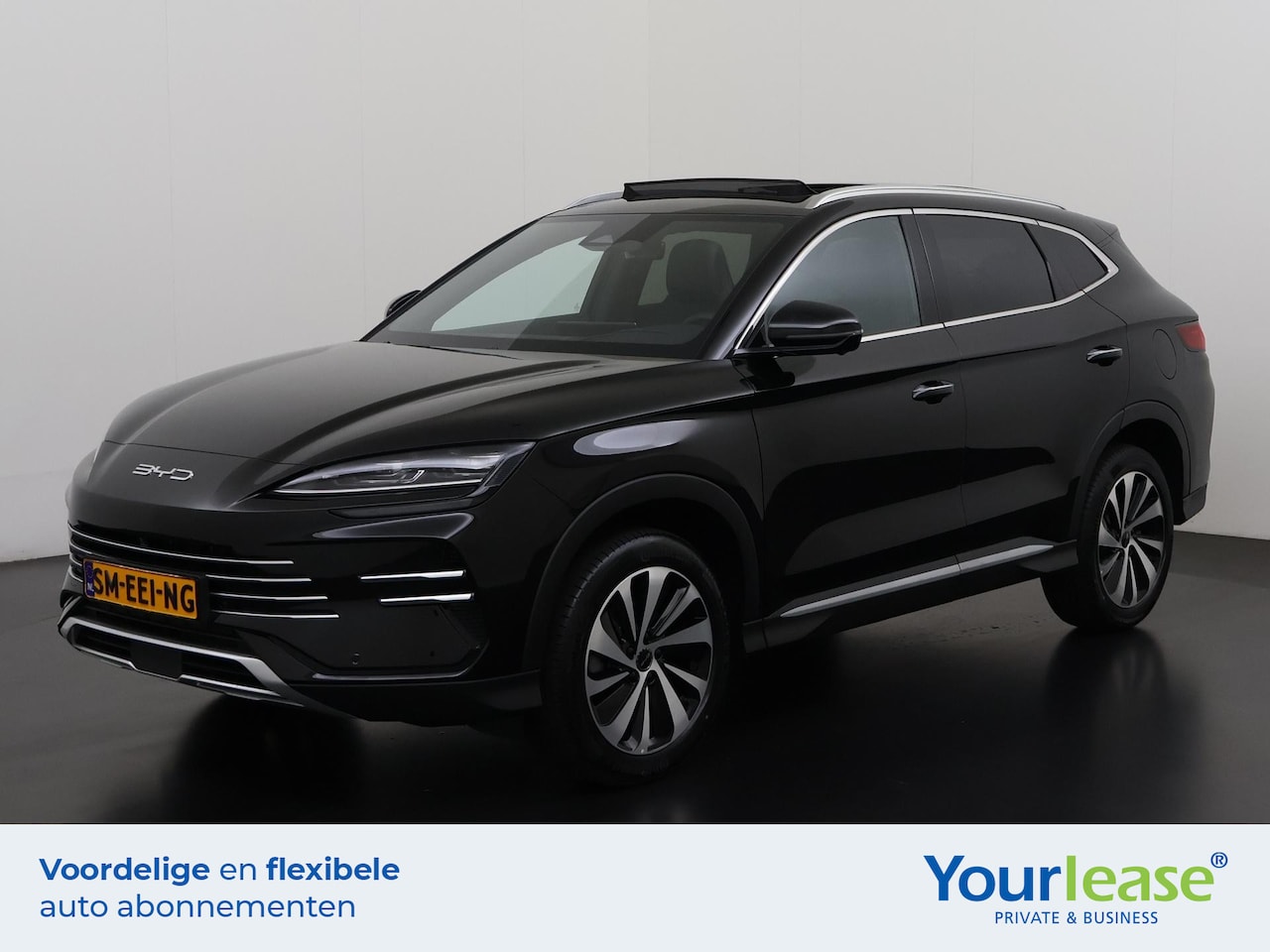 BYD Seal U - 1.5 DM-i FWD Boost | All-in ,- Private Lease | Zondag Open! - AutoWereld.nl