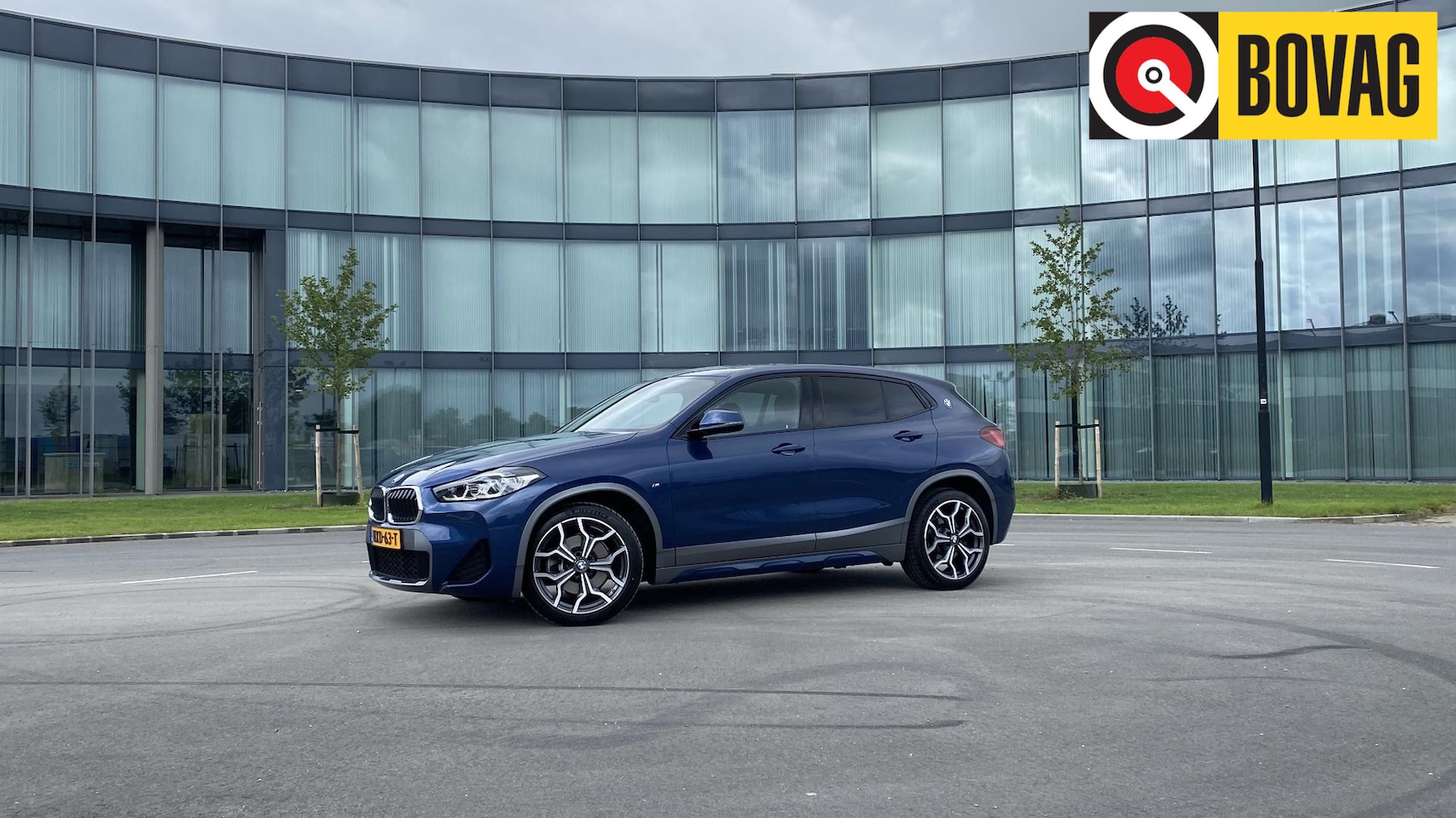 BMW X2 - sDrive20i High Executive sDrive20i High Executive - AutoWereld.nl