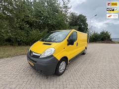 Opel Vivaro - 2.5 CDTI L2H1 Nette Bus