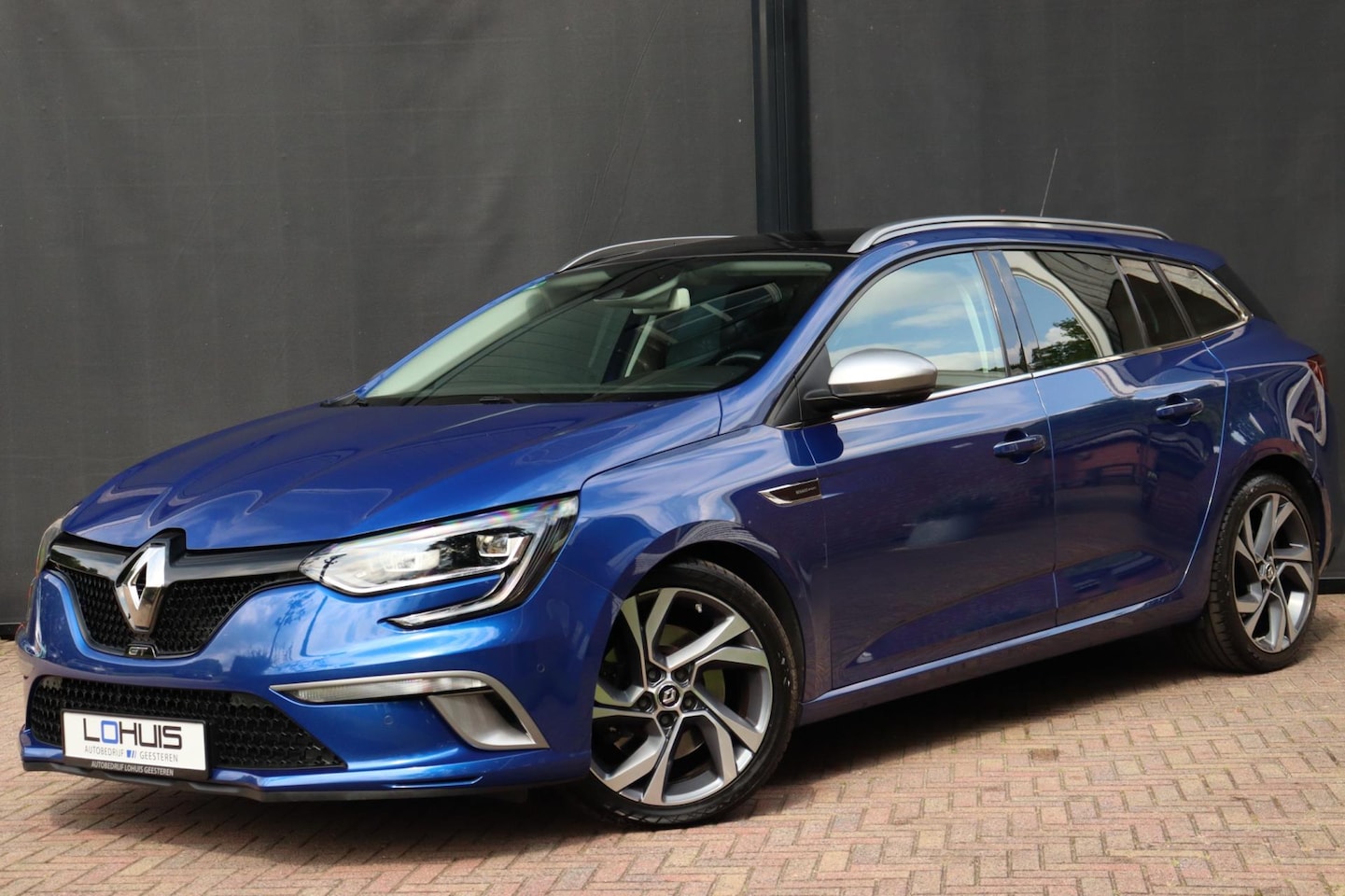 Renault Mégane Estate - 1.6 TCe GT PANO | 1E eigenaar - AutoWereld.nl