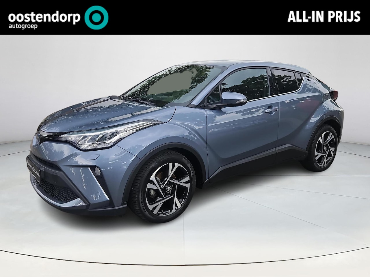 Toyota C-HR - 1.8 Hybrid Executive 1.8 Hybrid Executive - AutoWereld.nl