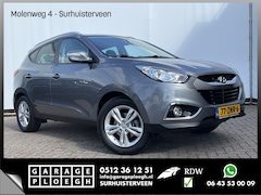 Hyundai ix35 - 1.6i GDI Nav/Cam Trekhaak Orig.NL Voll.Onderhouden Business Edition