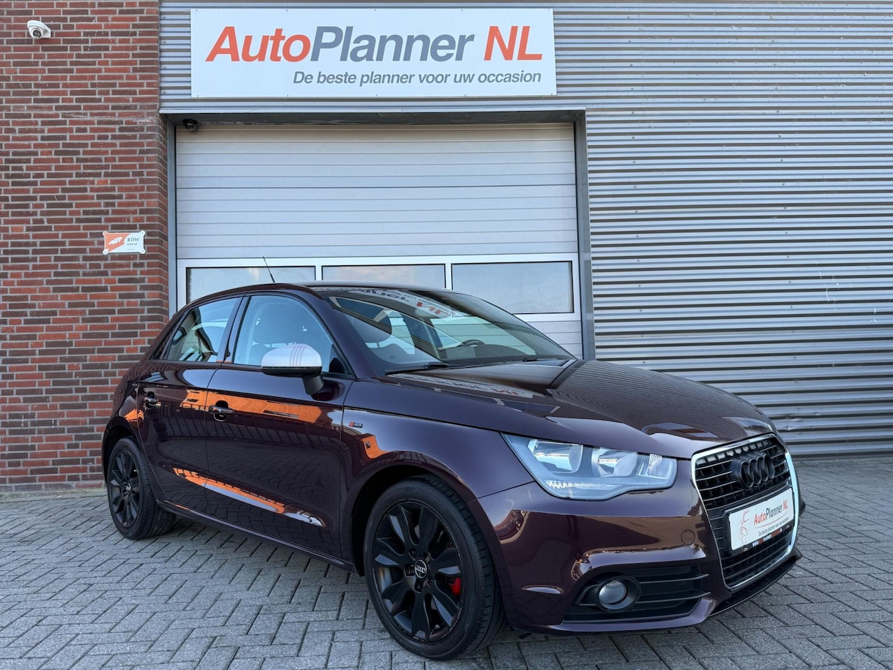 Audi A1 - 1.4 TFSI! 5-Deurs! Airco! Cruise! Navi! PDC! Nwe APK! - AutoWereld.nl