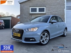 Audi A1 Sportback - 1.0 TFSI Sport NAP Navi Cruise Airco