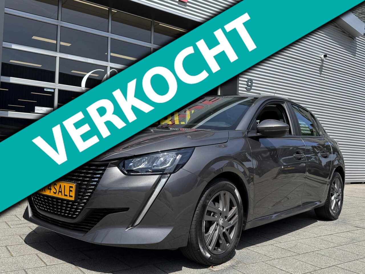 Peugeot 208 - 1.2 PureTech Active Pack - Navigatie/Apple CarPlay I Airco I Sport velgen I LED I PDC I 38 - AutoWereld.nl