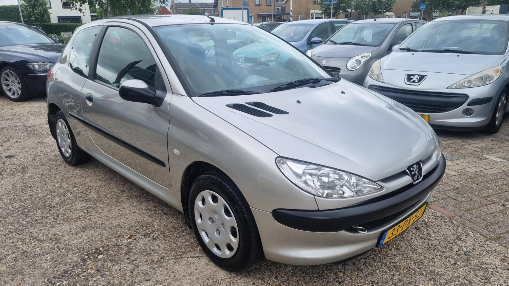 Peugeot 206 - 1.4 X-Design - AutoWereld.nl