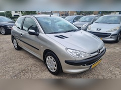 Peugeot 206 - 1.4 X-Design