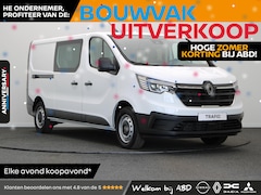 Renault Trafic - 2.0 Blue dCi 130pk T29 L2H1 Start DC | 6 persoons |