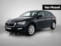 Skoda Scala - 1.0 TSI Ambition | PARKEERSENSOREN | CLIMATE CONTROL | STOELVERWARMING | NAVIGATIE | CRUIS
