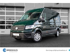Volkswagen Crafter - Exclusive 177 pk | Ontario Green | Navi | Led | Adaptive Cruise | Camera |