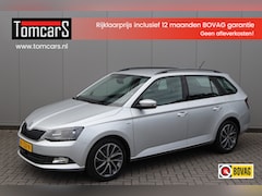 Skoda Fabia Combi - 1.2 TSI 90PK Drive Navigatie/Trekhaak/Cruise-control/Parkeerhulp