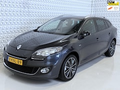 Renault Mégane Estate - 1.2 TCe Bose Veel opties 207.000km (2013)