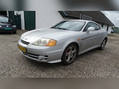 Hyundai Coupé - 2.7i V6 FX
