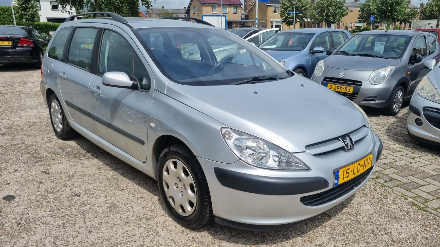 Peugeot 307 Break - 1.6-16V XT - AutoWereld.nl