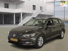Volkswagen Passat Variant - 1.6 TDI Connected Series EXPORT