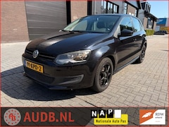 Volkswagen Polo - 1.2 TSI Comfortline | 5 DEURS| AIRCO|SPORT VLG.|NAVIGATIE|