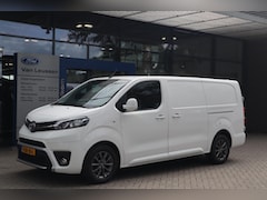 Toyota PROACE Long Worker - 2.0 D-4D 177PK PROFESSIONAL AUTOMAAT NAVI CAMERA P-SENSOREN LM-VELGEN 2x SCHUIFDEUR BETIMM