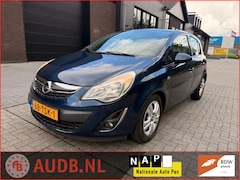 Opel Corsa - 1.3 CDTi EcoFlex S/S Anniversary Edition | AIRCO|SPORT VLG.|