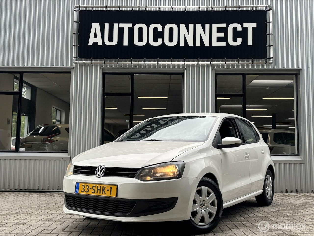 Volkswagen Polo - 1.2 AIRCO, 5 DRS - AutoWereld.nl