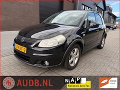 Suzuki SX4 - 1.6 Shogun | 110484km|AIRCO| NWE.APK|LICHT METAAL|